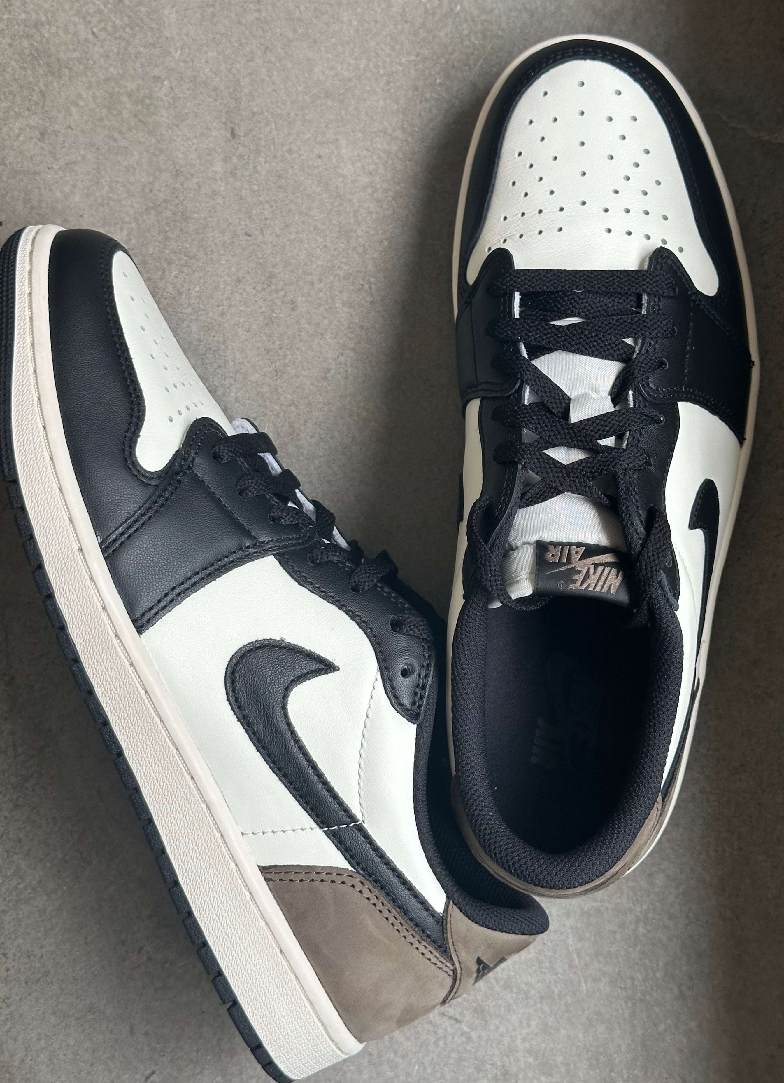 Jordan 1 Low