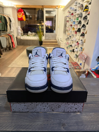 Jordan 4 Retro Midnight Navy (Eu: 38.5)