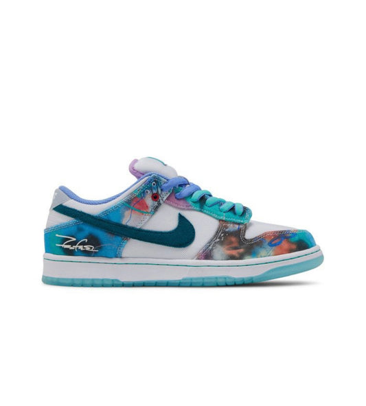 Nike SB Dunk Low Futura Laboratories Bleached Aqua