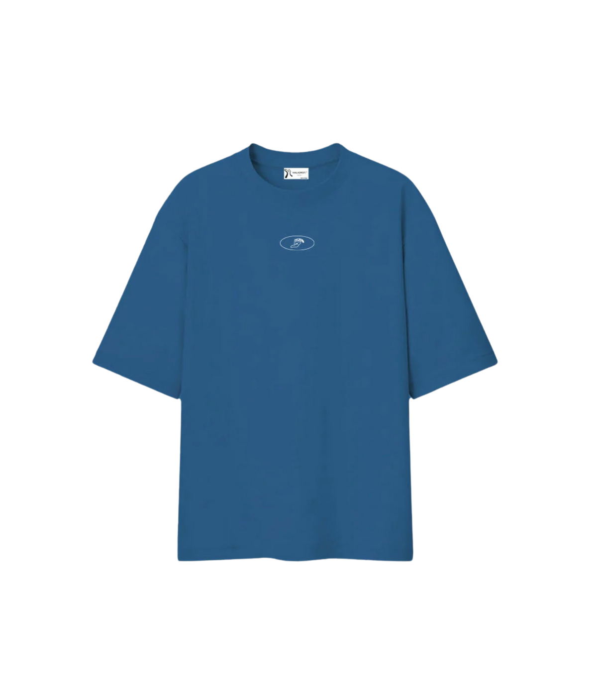 Maladroit Blue T-Paita