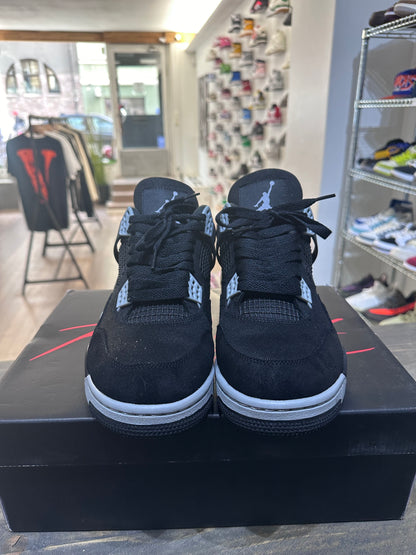 Jordan 4 Retro SE Black Canvas (Eu: 44)