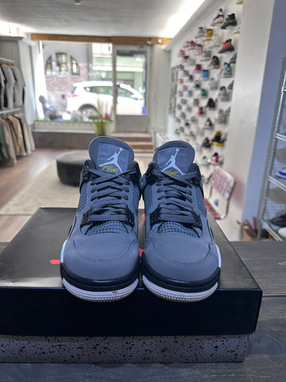 Jordan 4 Retro Cool Gray (2019) (Eu: 40.5)