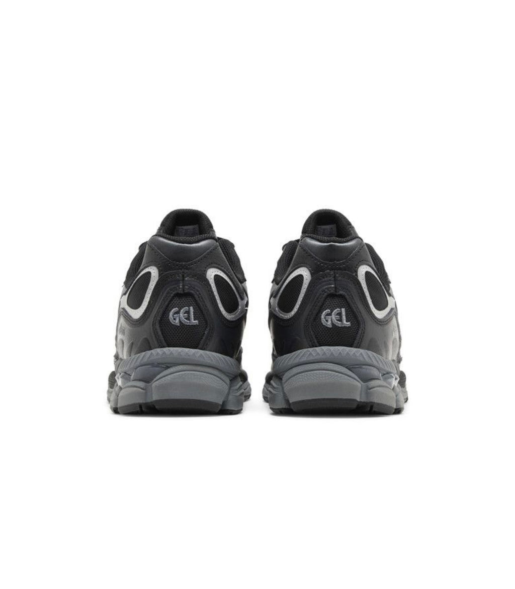 ASICS Gel-NYC Black Graphite Grey