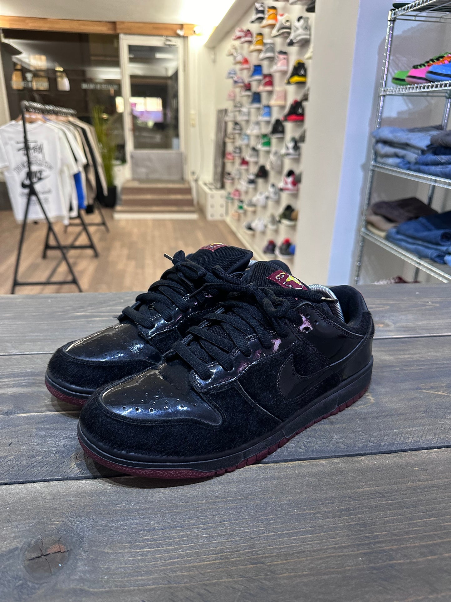 Nike SB Dunk Low Mafia (Eu: 44,5)