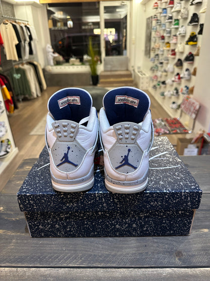 Jordan 4 Retro Midnight Navy (Eu:42)