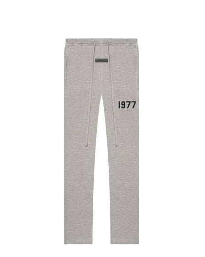 Fear of God Essentials Sweatpants (SS22) Dark Oatmeal 1977