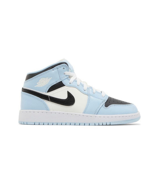 Jordan 1 Mid Ice Blue