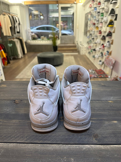 Jordan 4 Retro White Oreo (2021) (Eu: 43)