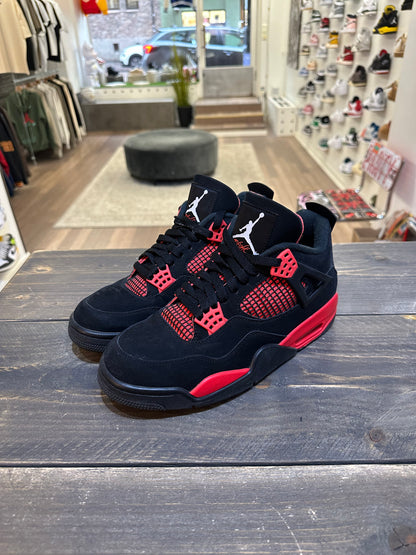 Jordan 4 Retro Red Thunder (Eu: 43)