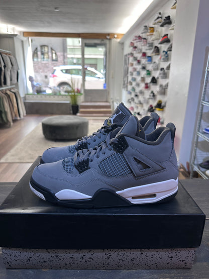 Jordan 4 Retro Cool Gray (2019) (Eu: 40.5)