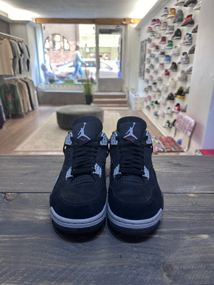 Jordan 4 Retro SE Black Canvas (Eu: 41)