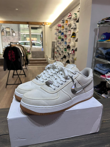 Nike Air Force 1 Low Travis Scott Sail (Eu: 48.5)