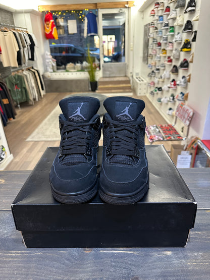 Jordan 4 Retro Black Cat (2020) (Eu:42)