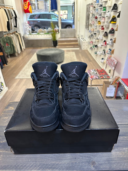 Jordan 4 Retro Black Cat (2020) (Eu:45,5)