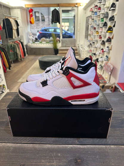 Jordan 4 Retro Red Cement (Eu:46)