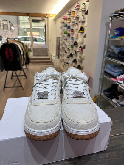 Nike Air Force 1 Low Travis Scott Sail (Eu: 48.5)