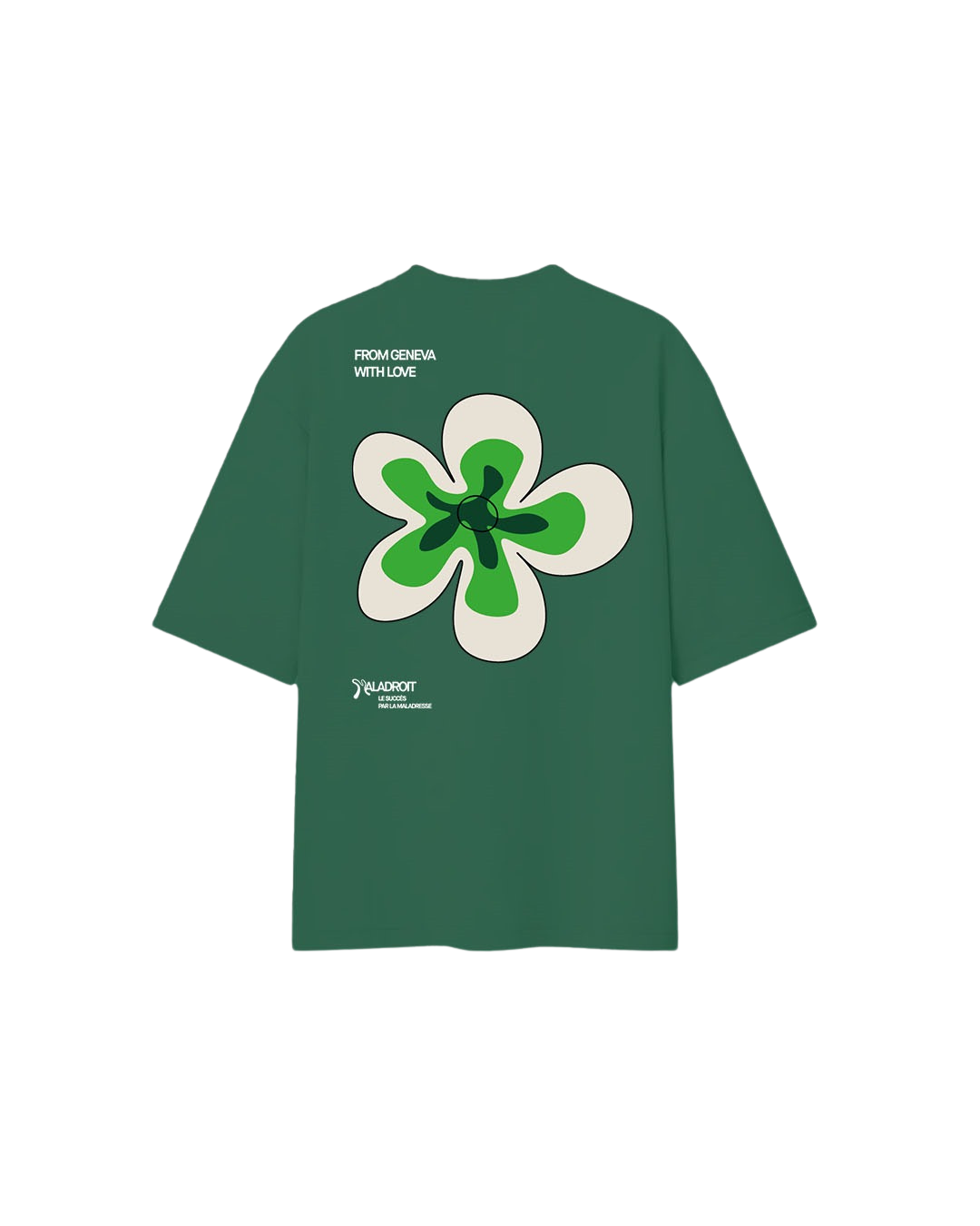 Maladroit Flower T-Shirt