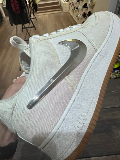 Nike Air Force 1 Low Travis Scott Sail (Eu: 48.5)