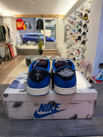 Jordan 1 Retro Low OG SP Fragment x Travis Scott (Eu: 45.5)