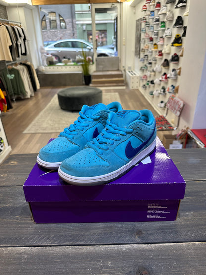 Nike SB Dunk Low Pro Blue Fury (Eu: 44.5)