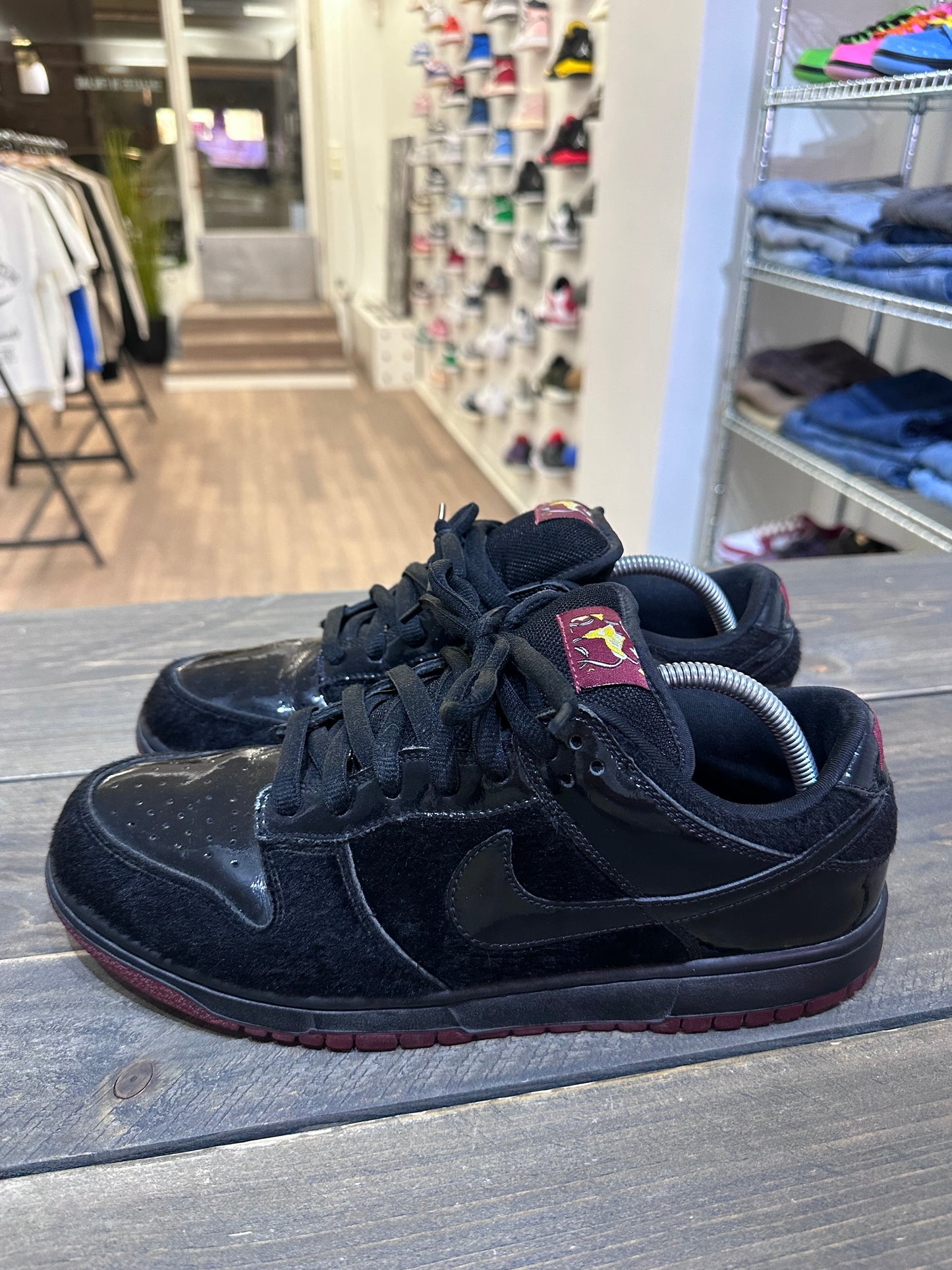 Nike SB Dunk Low Mafia (Eu: 44,5)