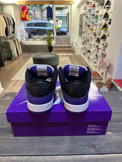 Nike SB Dunk Low Court Purple (Eu:45)