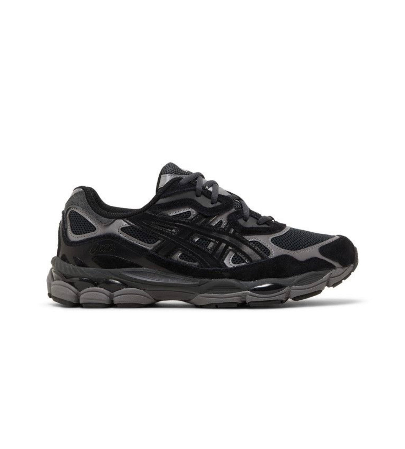 ASICS Gel-NYC Graphite Grey Black