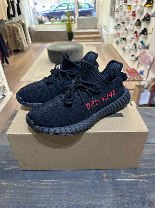 Yeezy Boost 350 V2 Black Red (Eu: 40 2/3)