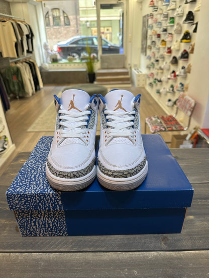 Jordan 3 Retro True Blue (Eu: 42,5)