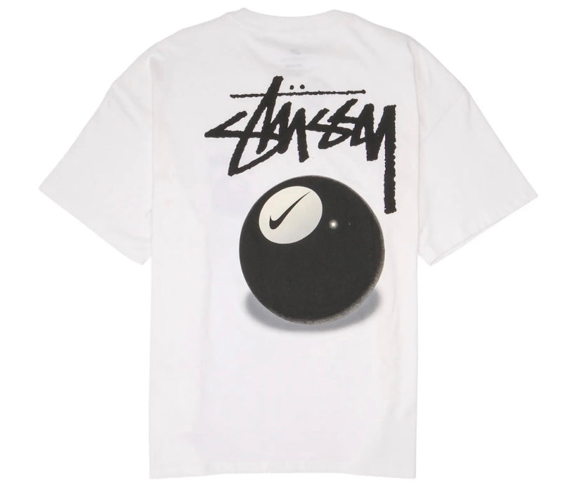 Nike x Stussy 8 Ball T-shirt