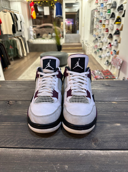 Jordan 4 Retro PSG Paris Saint-Germain (Eu: 42)