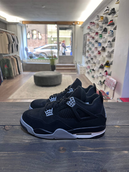 Jordan 4 Retro SE Black Canvas (Eu: 41)