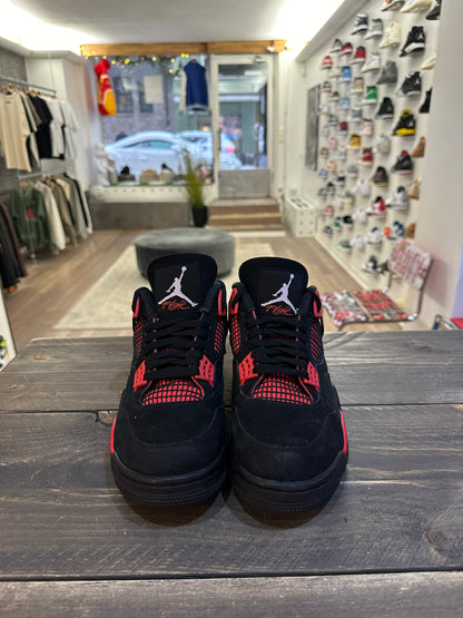 Jordan 4 Retro Red Thunder (Eu: 43)