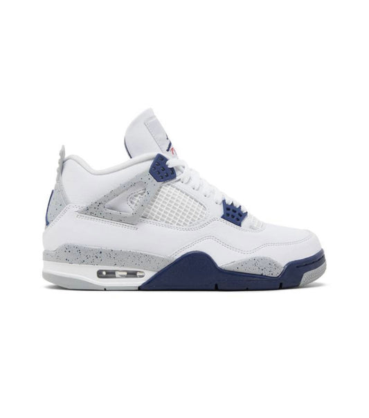 Jordan 4 Retro Midnight Navy