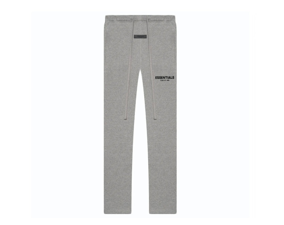 Fear of God Essentials Sweatpants (SS22) Dark Oatmeal