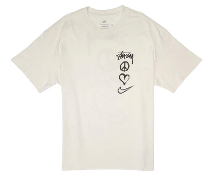 Nike x Stussy Peace, Love, Swoosh T-shirt