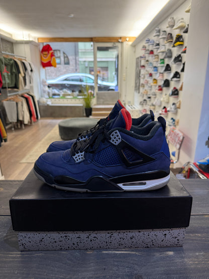 Jordan 4 Retro Winterized Loyal Blue (EU: 45,5)