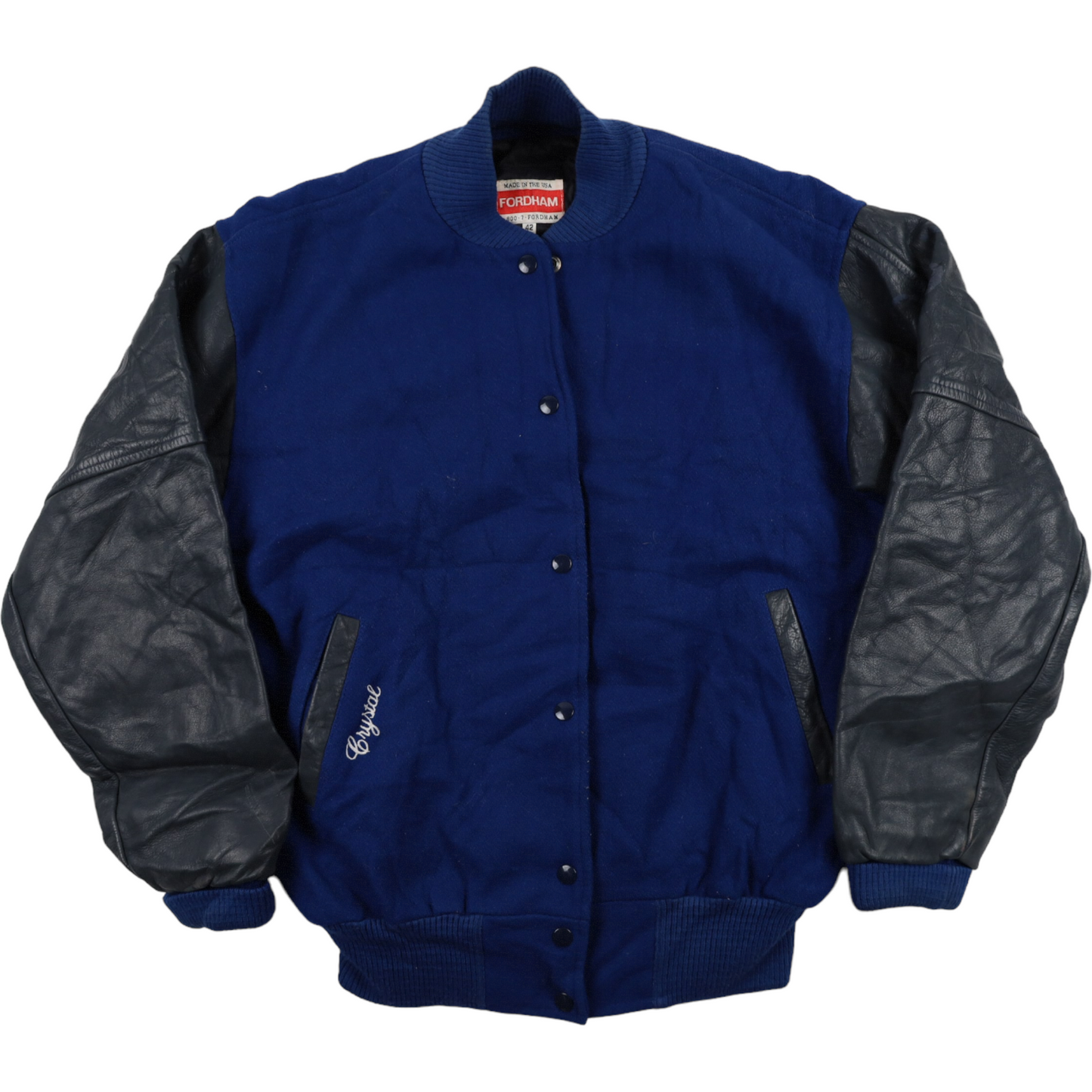 Hiners Varsity Jacket