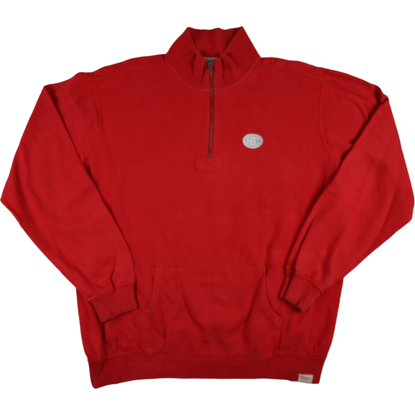 BC Champion Quarter Zip College