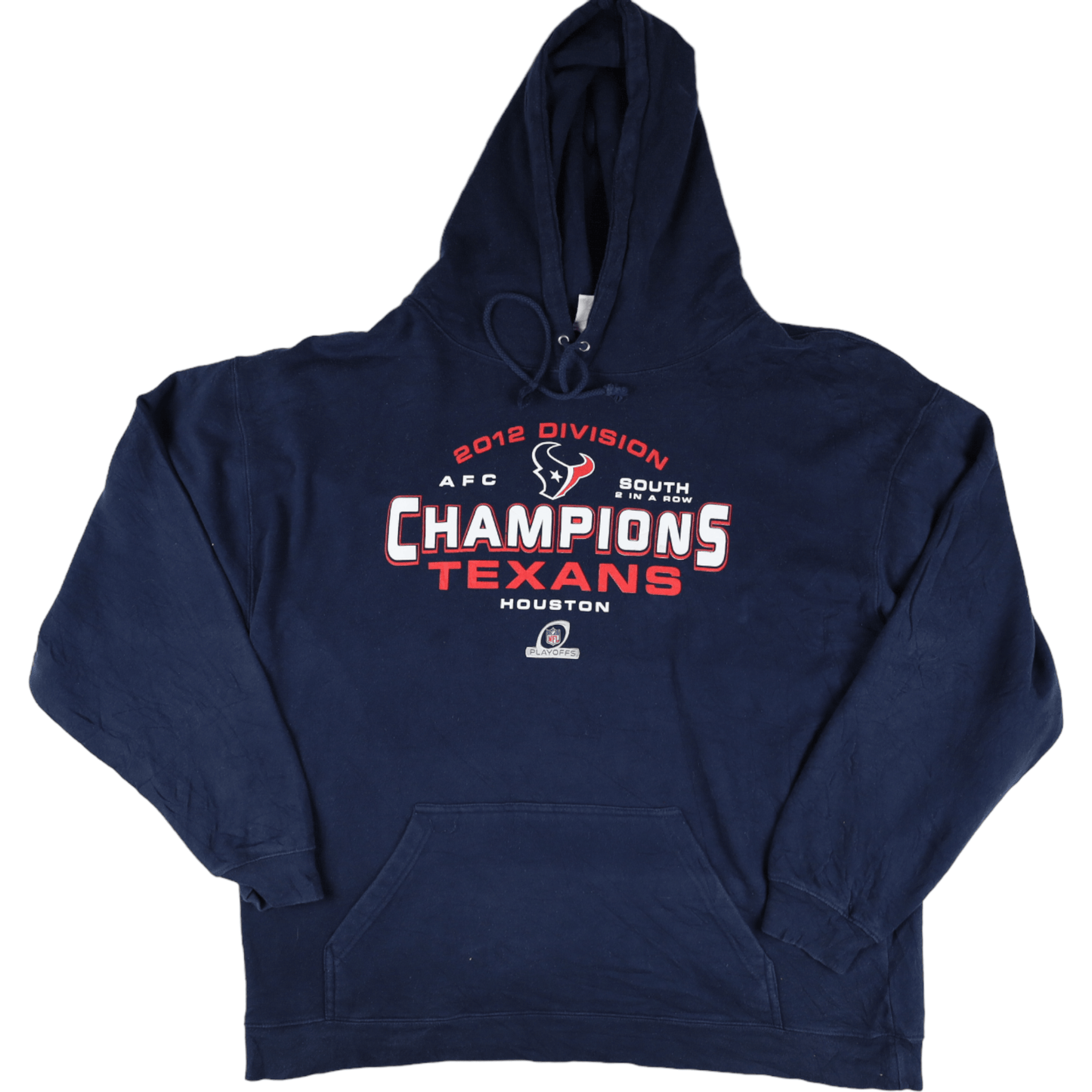 Houston Texas NFL Hoodie