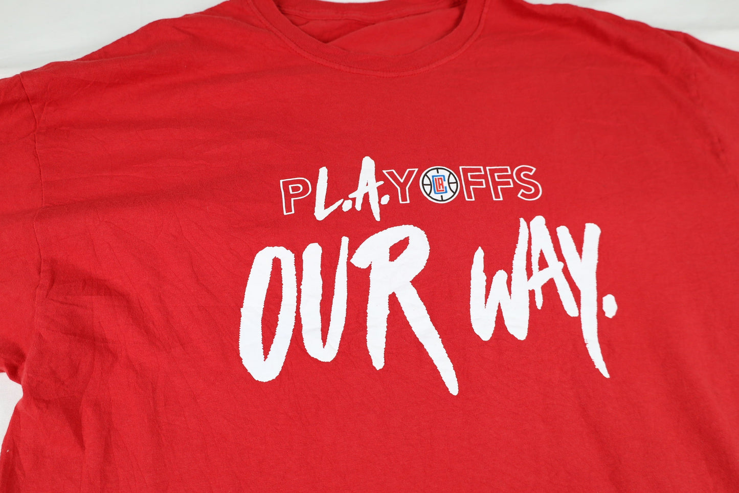 Los Angeles Clippers NBA T-Paita