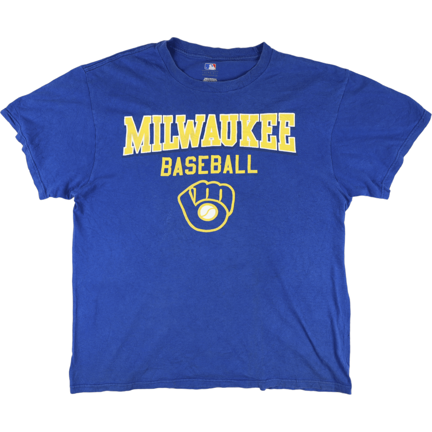 Milwaukee Brewers MLB T-Shirt