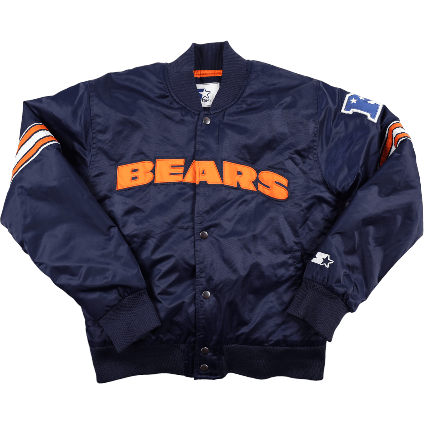 Chicago Bears NFL Varsity Jacket