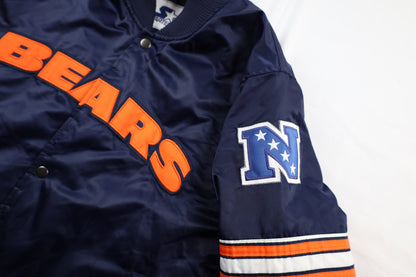 Chicago Bears NFL Varsity Jacket