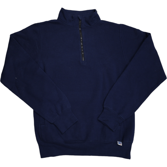 Russell Quarter Zip College