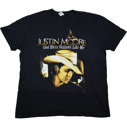 Justin Moore T-Shirt