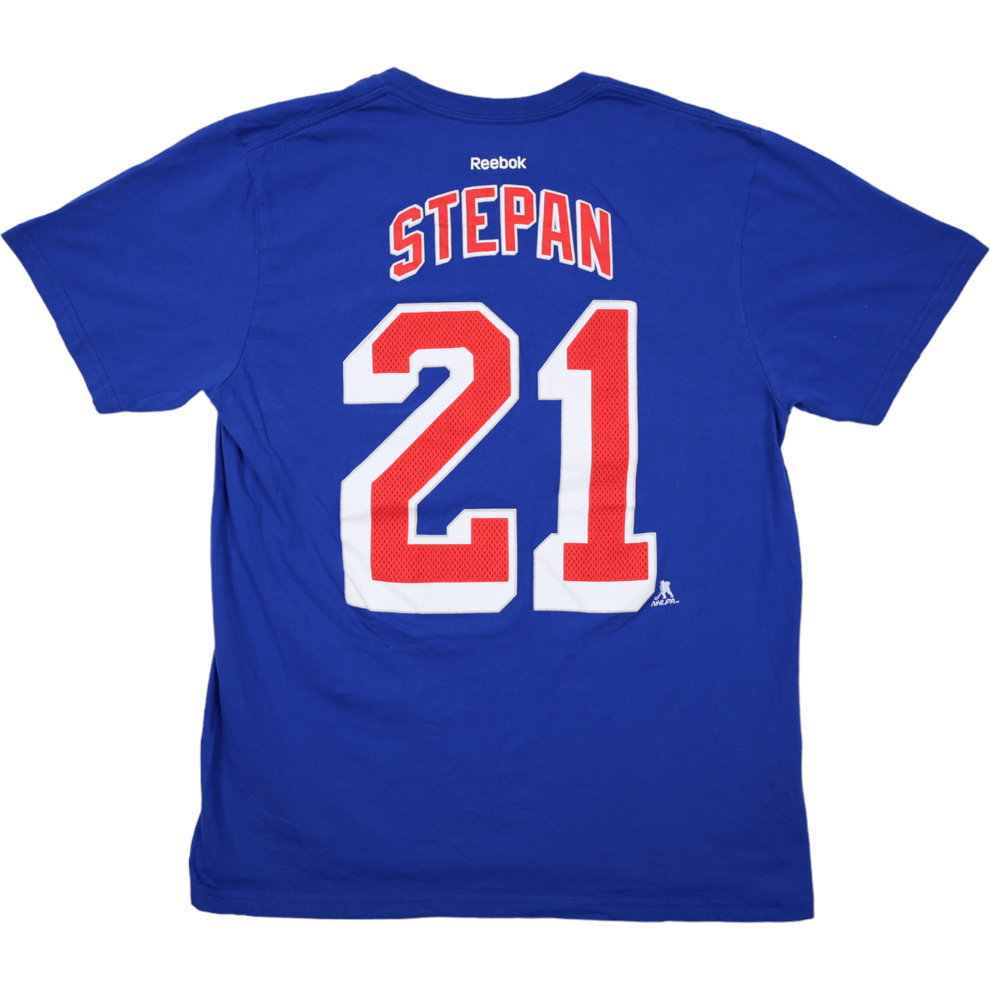 New York Rangers Spepan #21 NHL T-Paita