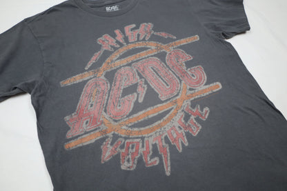 AC/DC High Voltage T-Paita