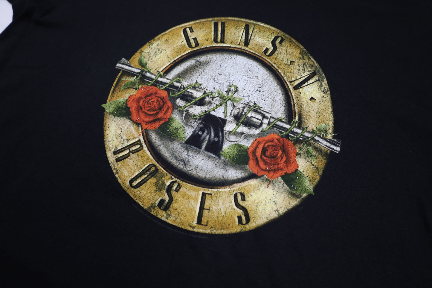 Guns n Roses 2007 T-Paita