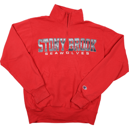 Stony Brook Seawolves Quarter Zip College